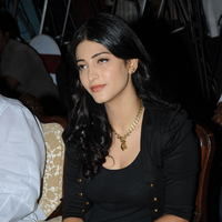 Shruti Haasan at 7th sense logo launch stills | Picture 72985